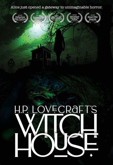 The Witch House as a Character in HP Lovecraft's 